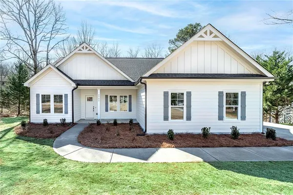$449,900 | 151 Bruce Road, Dawsonville, GA 30534