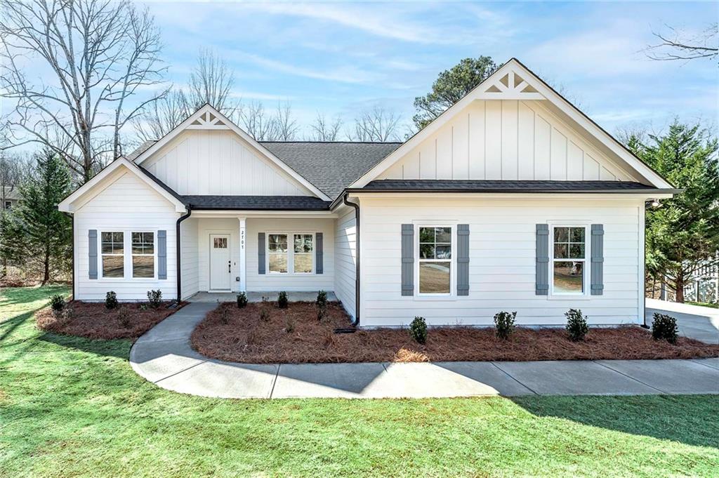 151 Bruce Road Dawsonville, GA 30534 - Photo 1 of 20