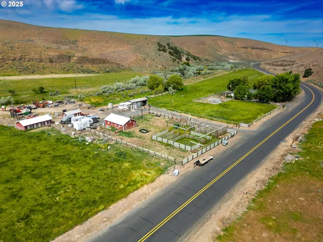 $795,000 | 65358 Highway 74, Ione, OR 97843