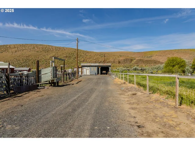 $795,000 | 65358 Highway 74, Ione, OR 97843