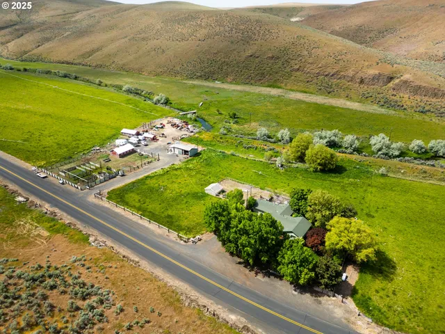 $795,000 | 65358 Highway 74, Ione, OR 97843