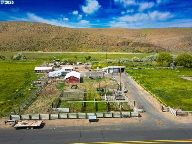 $795,000 | 65358 Highway 74, Ione, OR 97843