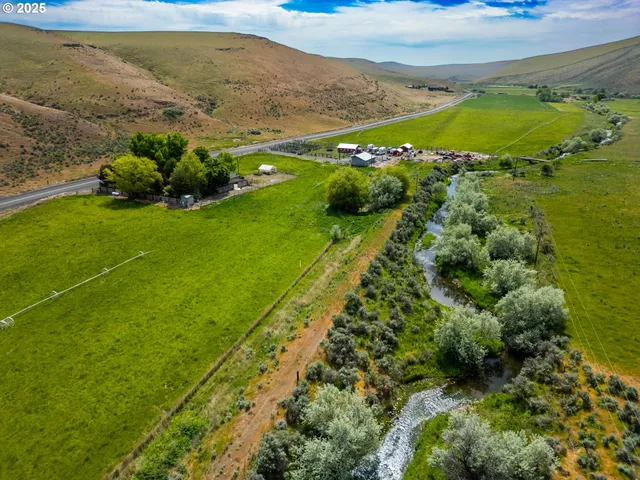 $795,000 | 65358 Highway 74, Ione, OR 97843