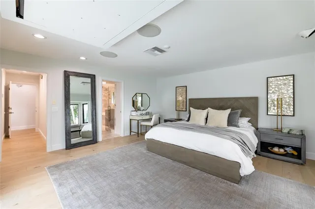 a view of living room with furniture and a fireplace
