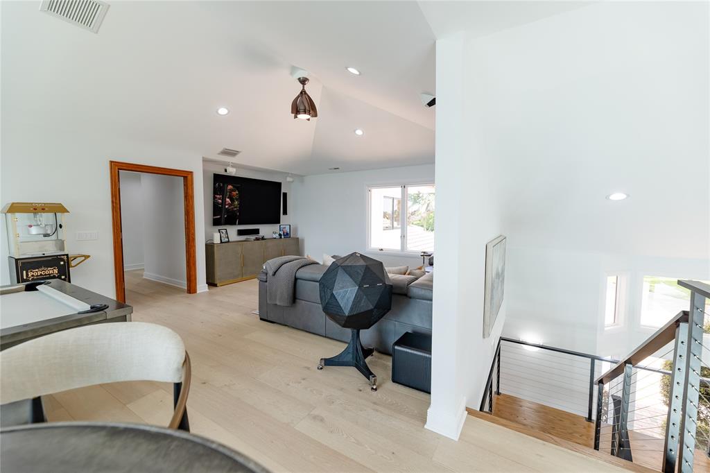 9 North River Road Stuart, FL 34996 - Photo 49 of 75 a view of a livingroom with workspace and a window