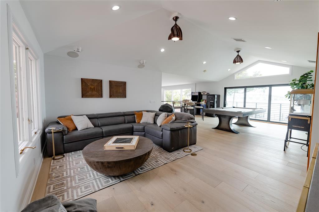 9 North River Road Stuart, FL 34996 - Photo 50 of 75 a living room with furniture and a large window