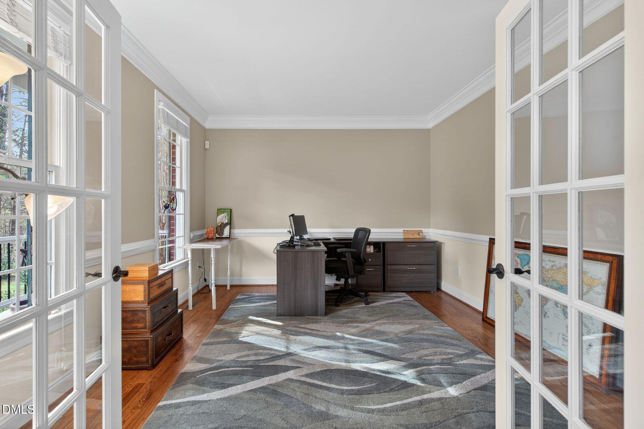 8908 Weaver Crossing Road Apex, NC 27502 - Photo 17 of 100 Office