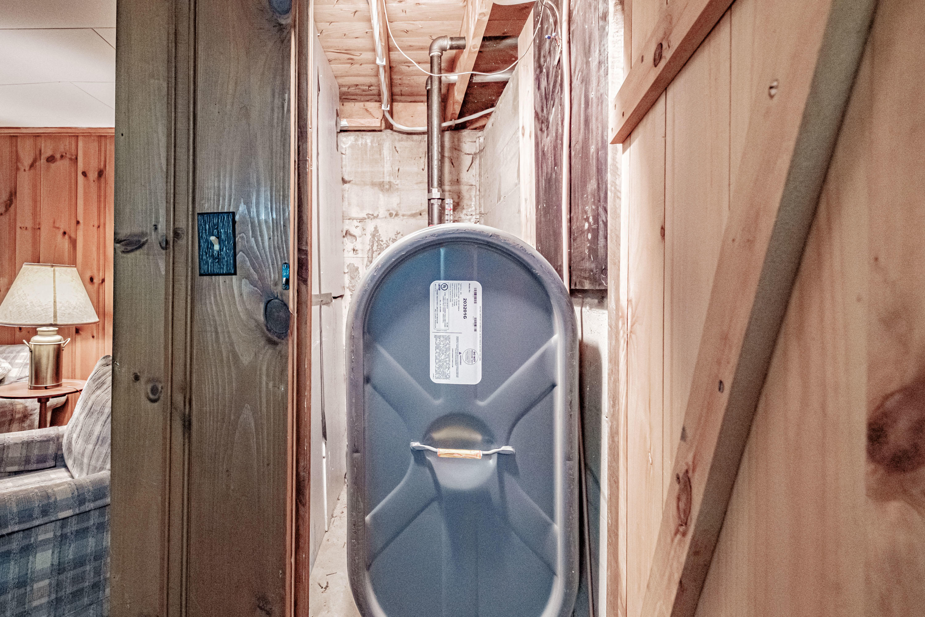93 Johnson Road Gorham, ME 04038 - Photo 61 of 71 Oil tank