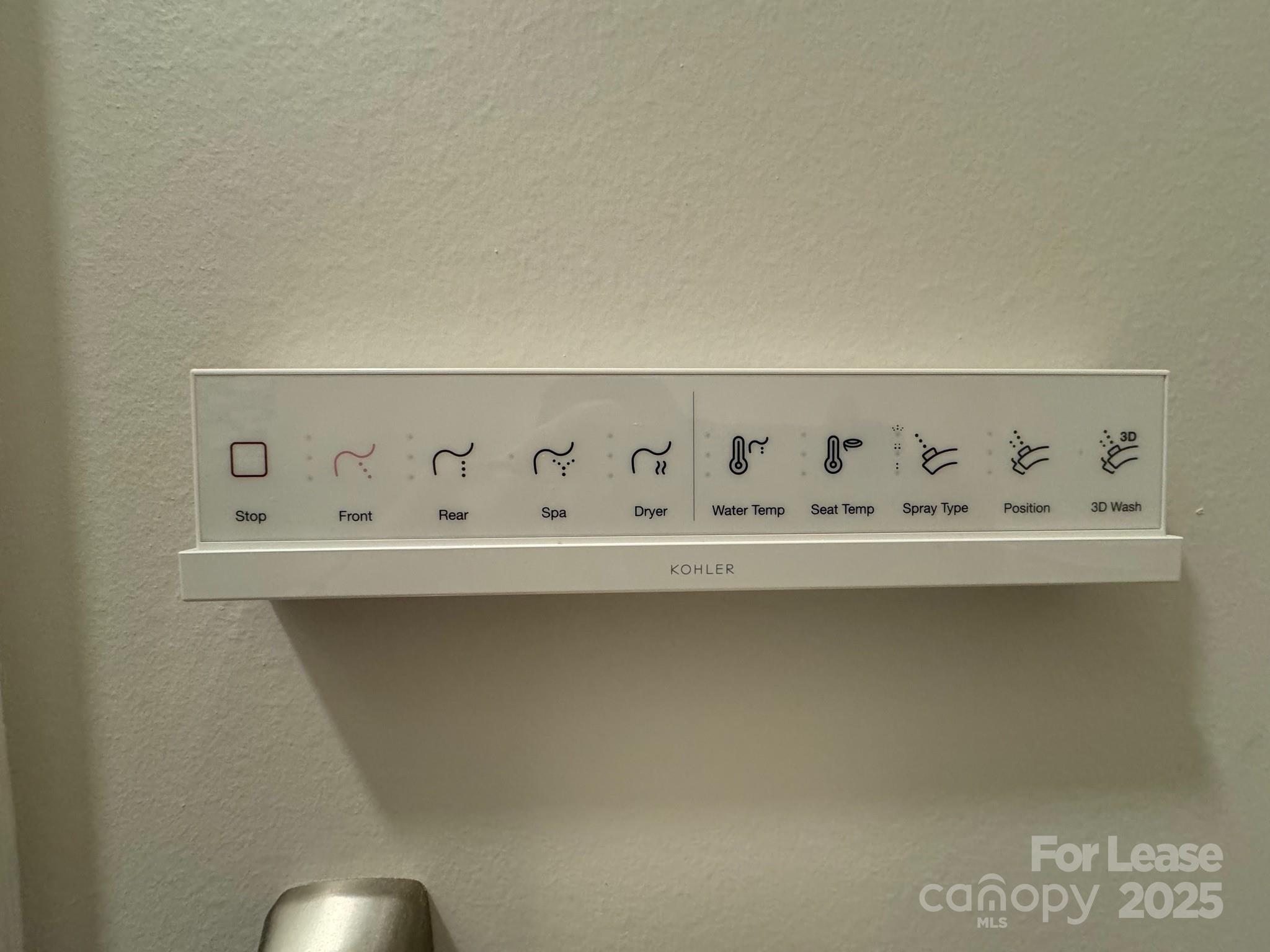 716 East Woodlawn Road Charlotte, NC 28209 - Photo 17 of 17 a close view of white cabinets