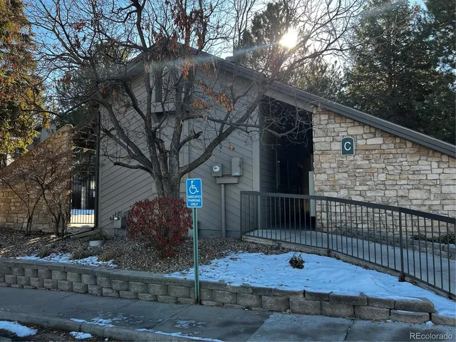 a view of outdoor space and yard