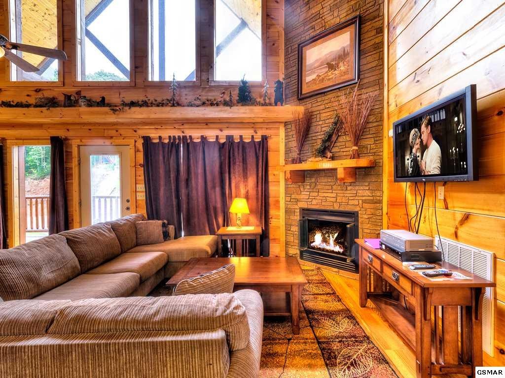 3650 Wilderness Mountain Road, Unit WILDERNESSCALLS Sevierville, TN 37862 - Photo 3 of 30 Gallery Image 3