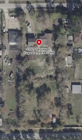 $518,000 | 13909 Skyview Drive, Sugar Land, TX 77498