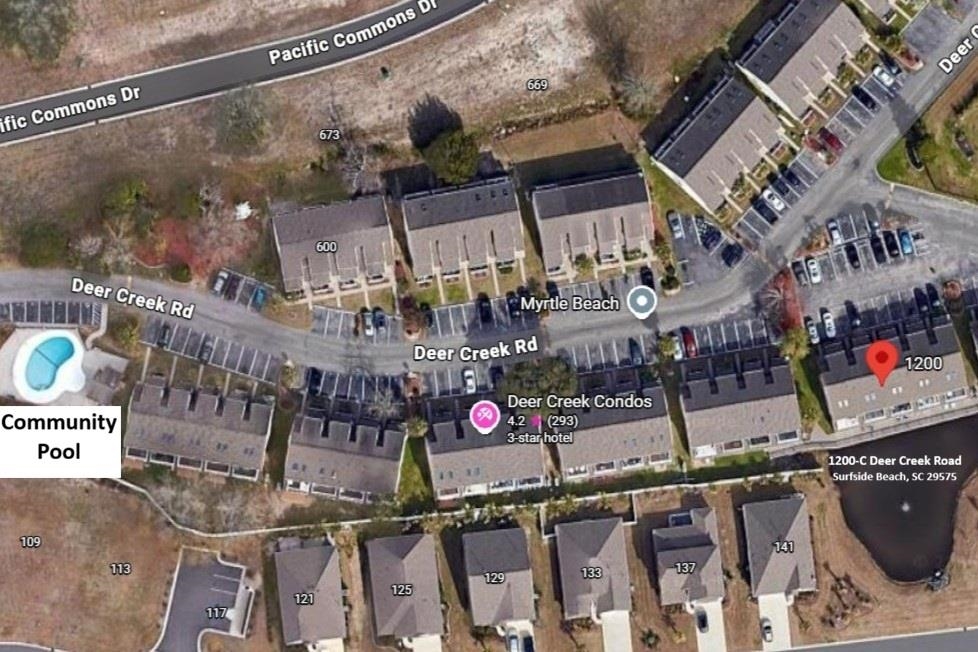 1200 Deer Creek Road, Unit C Surfside Beach, SC 29575 - Photo 23 of 30