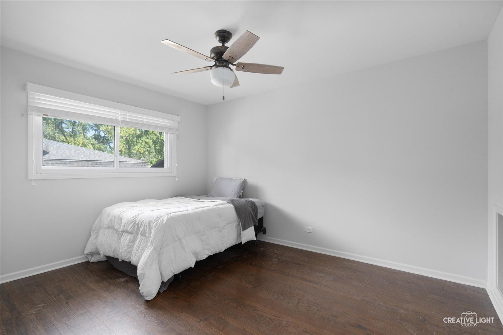201 Pepperidge Road Naperville, IL 60540 - Photo 14 of 31 a bed room with a bed and a window