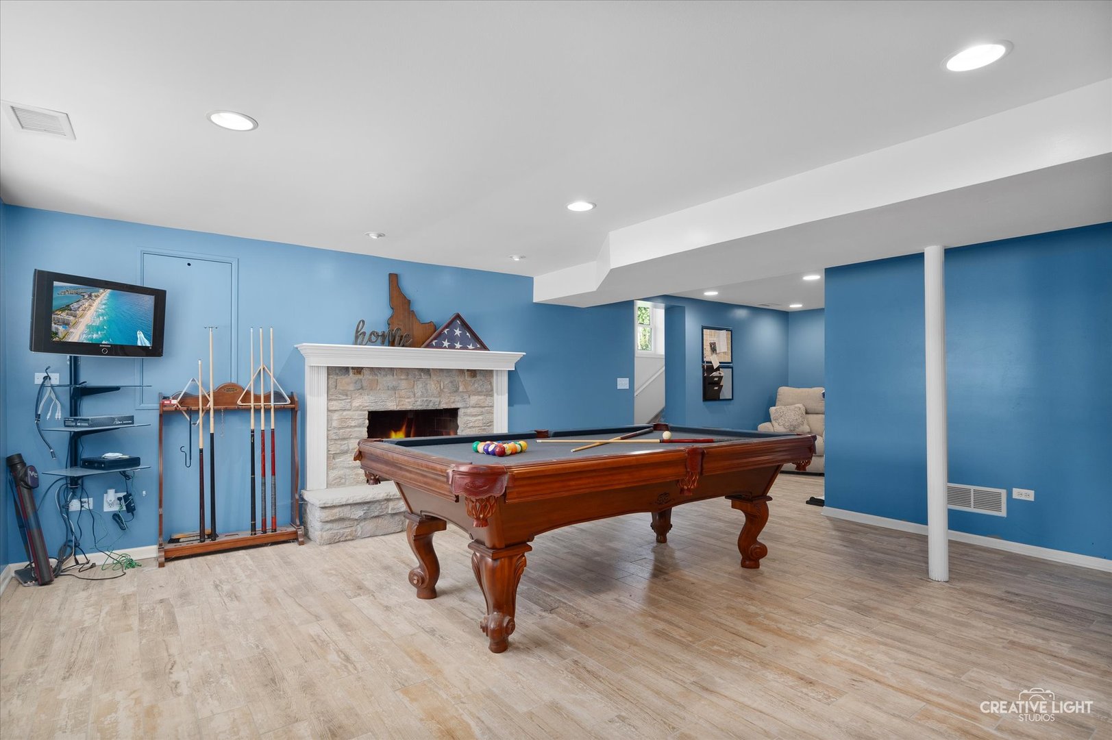 201 Pepperidge Road Naperville, IL 60540 - Photo 20 of 31 a view of a workspace with furniture