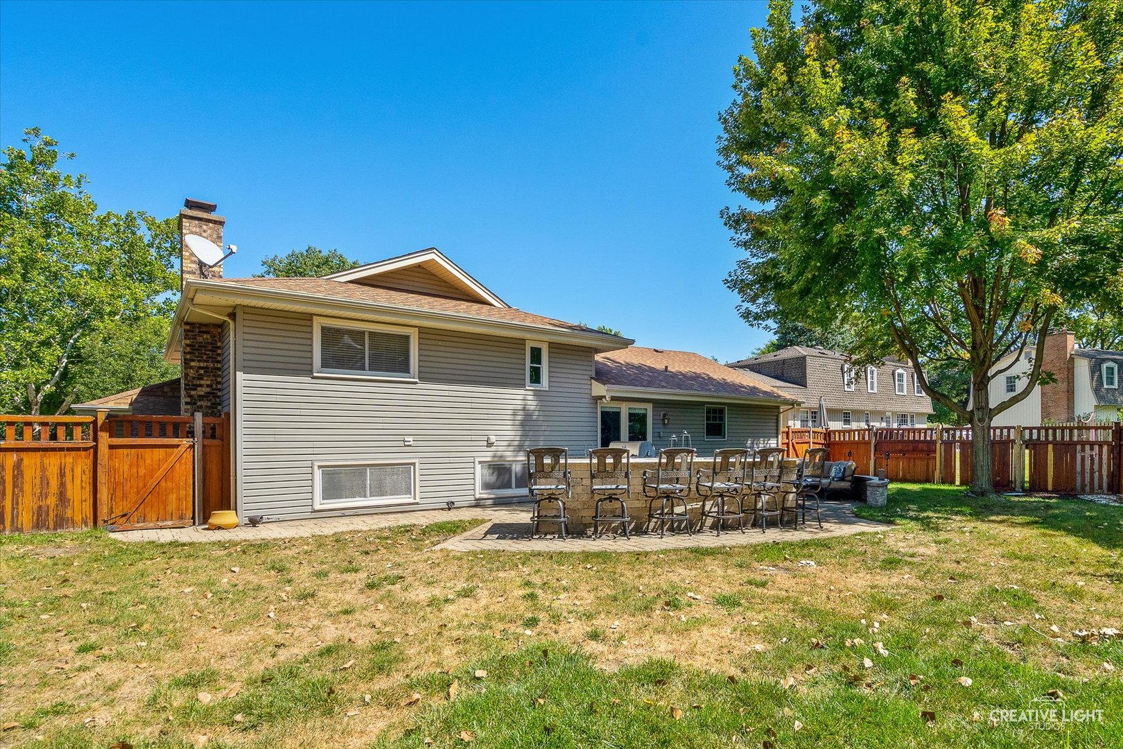 201 Pepperidge Road Naperville, IL 60540 - Photo 26 of 31 a front view of house with yard