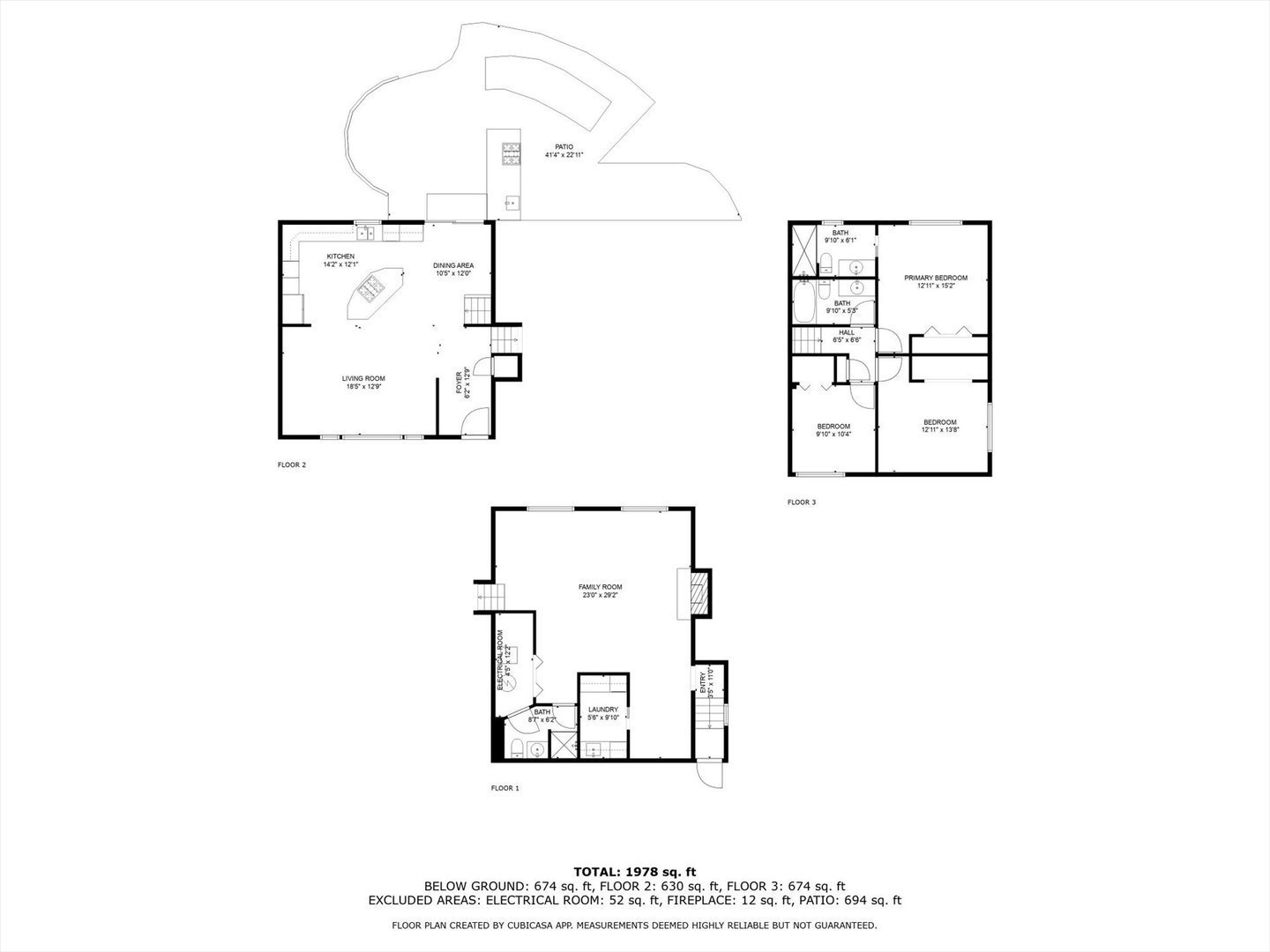 201 Pepperidge Road Naperville, IL 60540 - Photo 31 of 31 a picture of a room with a white wall and white wall