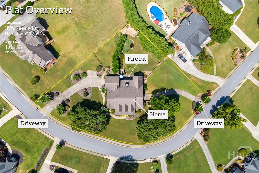 395 Reece Drive Hoschton, GA 30548 - Photo 2 of 69