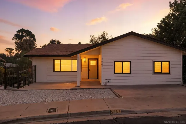 $1,599,000 | 5067 Alumni Place, San Diego, CA 92115