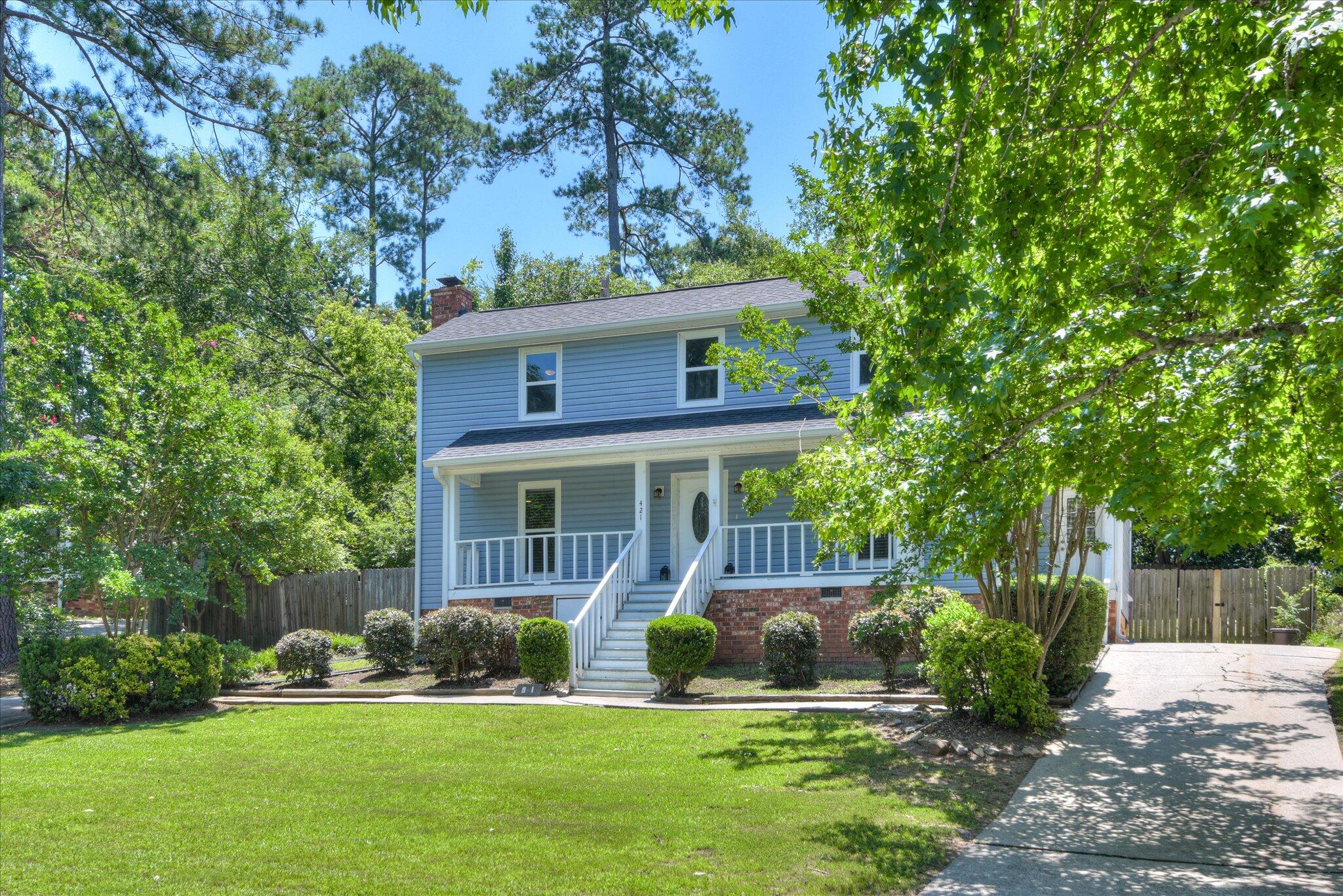 421 Bristol Road Martinez, GA 30907 - Photo 3 of 37 03-103-DSC_5410_1_2_3_4