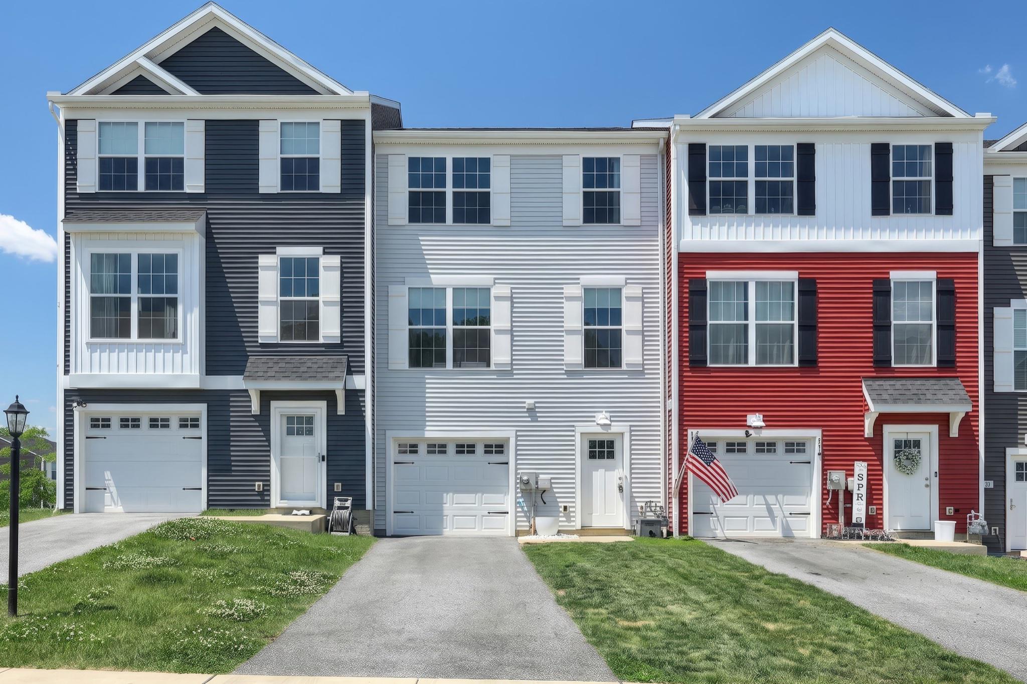 26 Pacer Drive Hanover, PA 17331 - Photo 2 of 33 Charming townhomes in vibrant hues.
