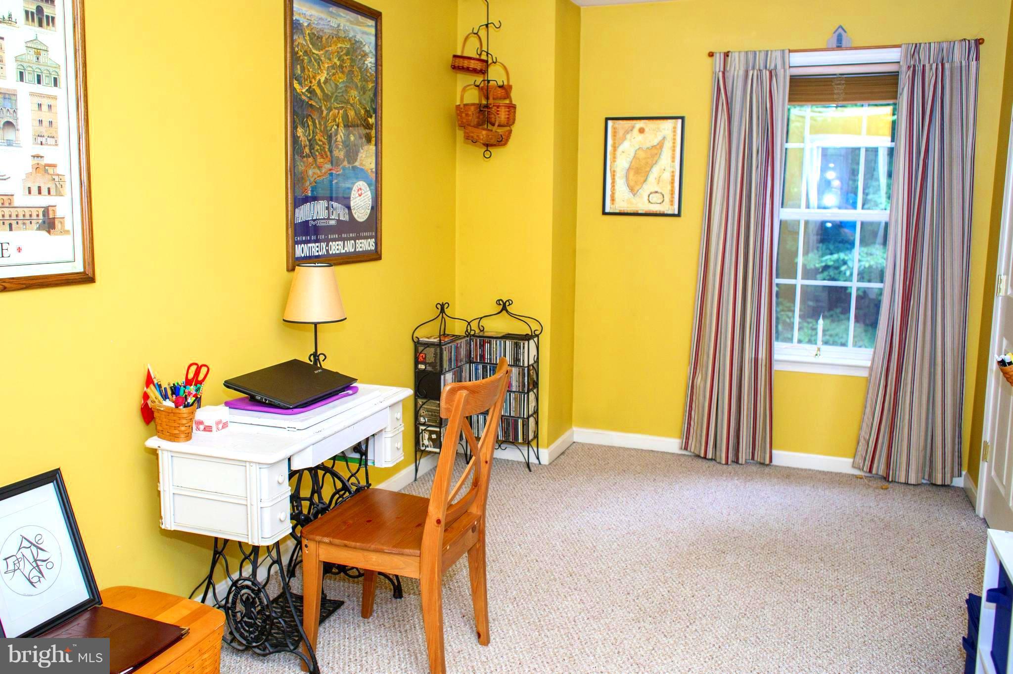 9369 Springs Road Warrenton, VA 20186 - Photo 11 of 25 Bonus bedroom