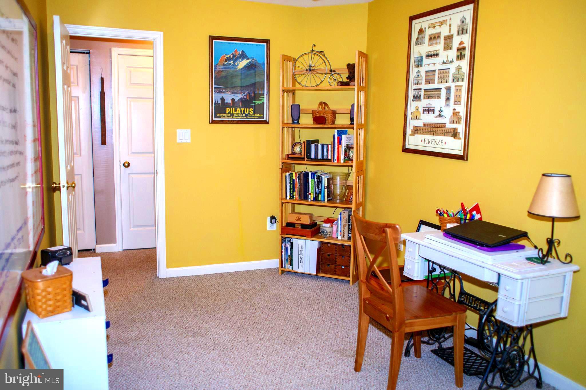 9369 Springs Road Warrenton, VA 20186 - Photo 15 of 25 Bedroom 1 or office space
