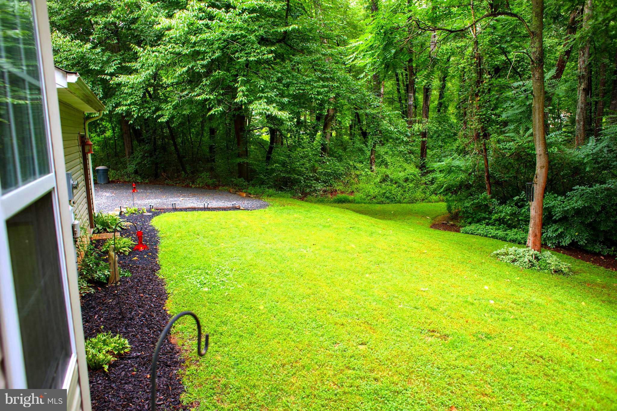 9369 Springs Road Warrenton, VA 20186 - Photo 18 of 25 Beautiful yard w/path to stream & meadow