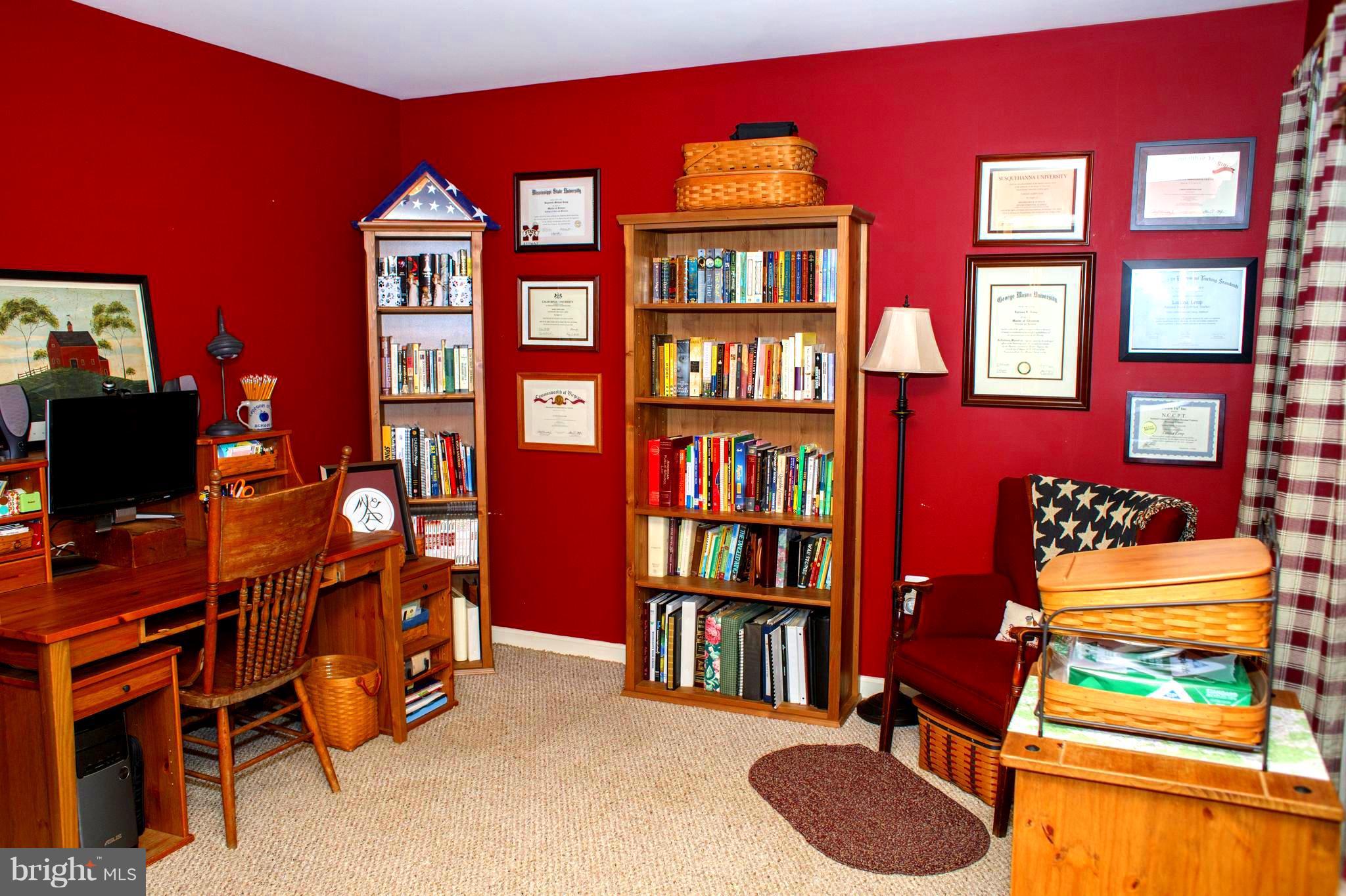 Living Room or office space