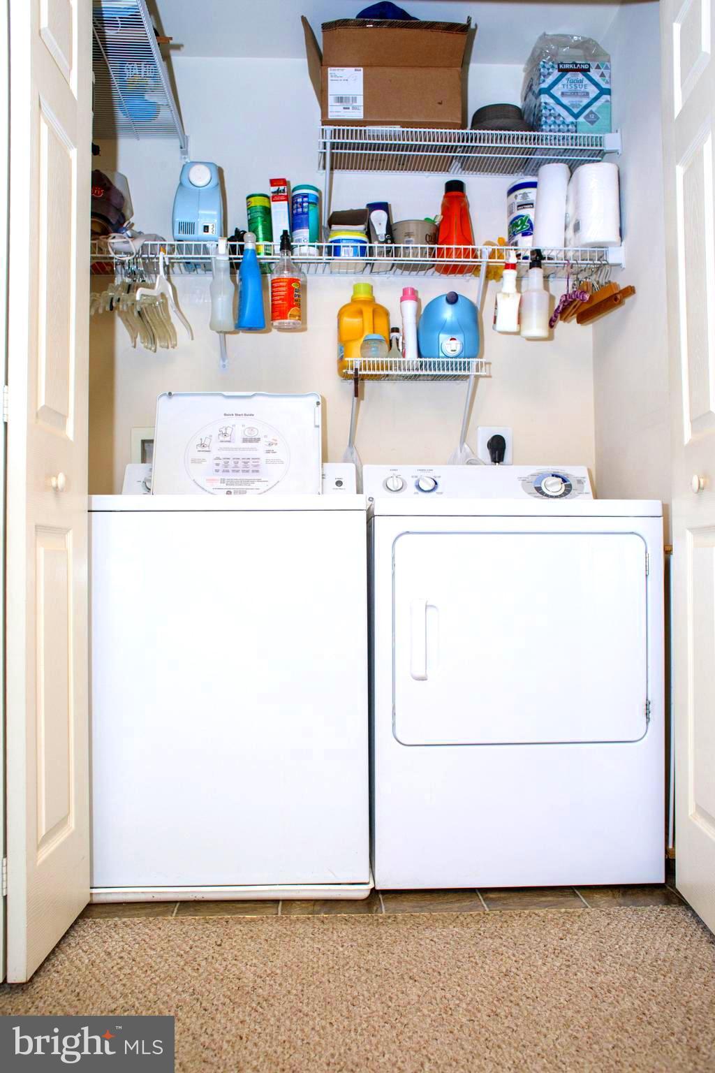 9369 Springs Road Warrenton, VA 20186 - Photo 10 of 25 Upstairs laundry
