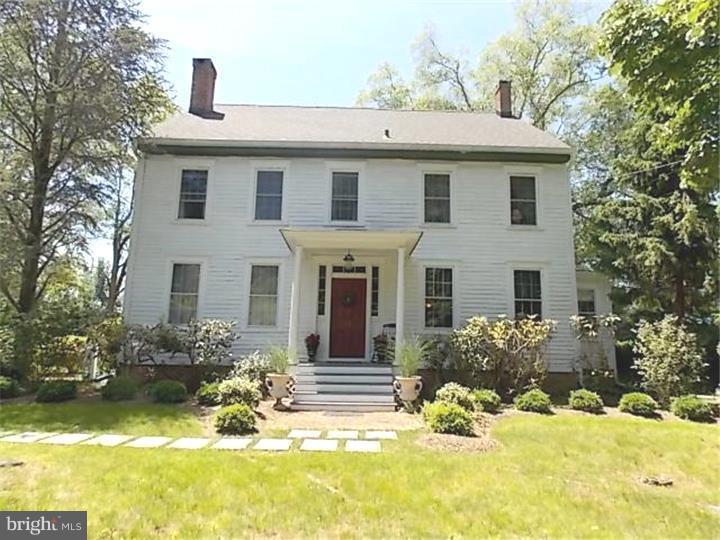 34 White Pine Road Chesterfield, NJ 08515 - Photo 1 of 25 Exterior Front