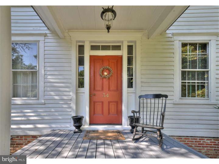 34 White Pine Road Chesterfield, NJ 08515 - Photo 2 of 25 Exterior Front