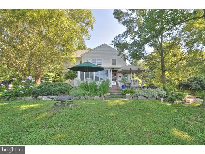 34 White Pine Road Chesterfield, NJ 08515 - Photo 17 of 25 Exterior Back