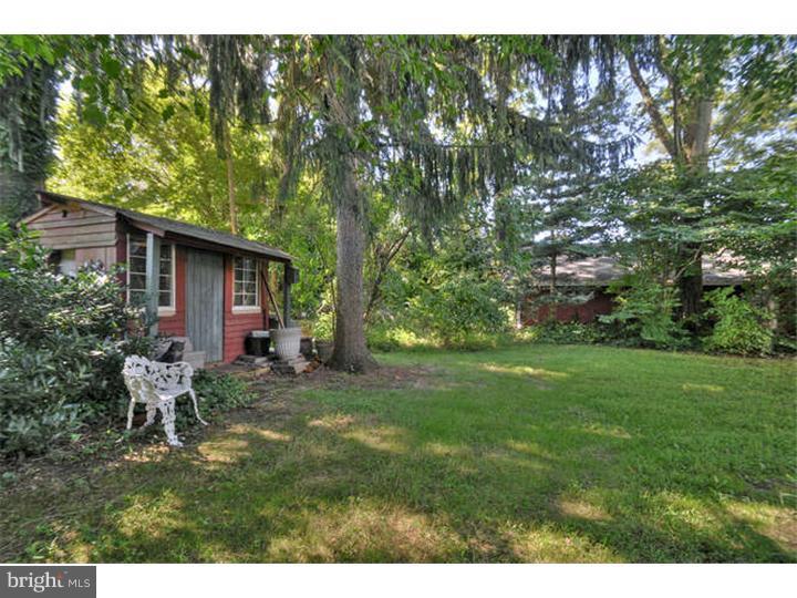 34 White Pine Road Chesterfield, NJ 08515 - Photo 21 of 25 Storage Shed