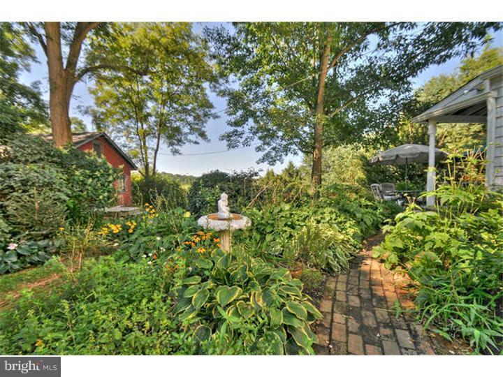 34 White Pine Road Chesterfield, NJ 08515 - Photo 24 of 25 Garden