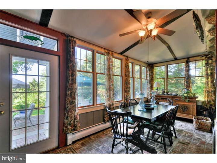 34 White Pine Road Chesterfield, NJ 08515 - Photo 10 of 25 Sun Room
