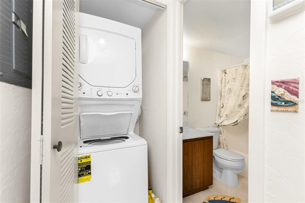 25225 Rampart Boulevard, Unit 1604 Punta Gorda, FL 33983 - Photo 23 of 41 a bathroom with a toilet and a sink