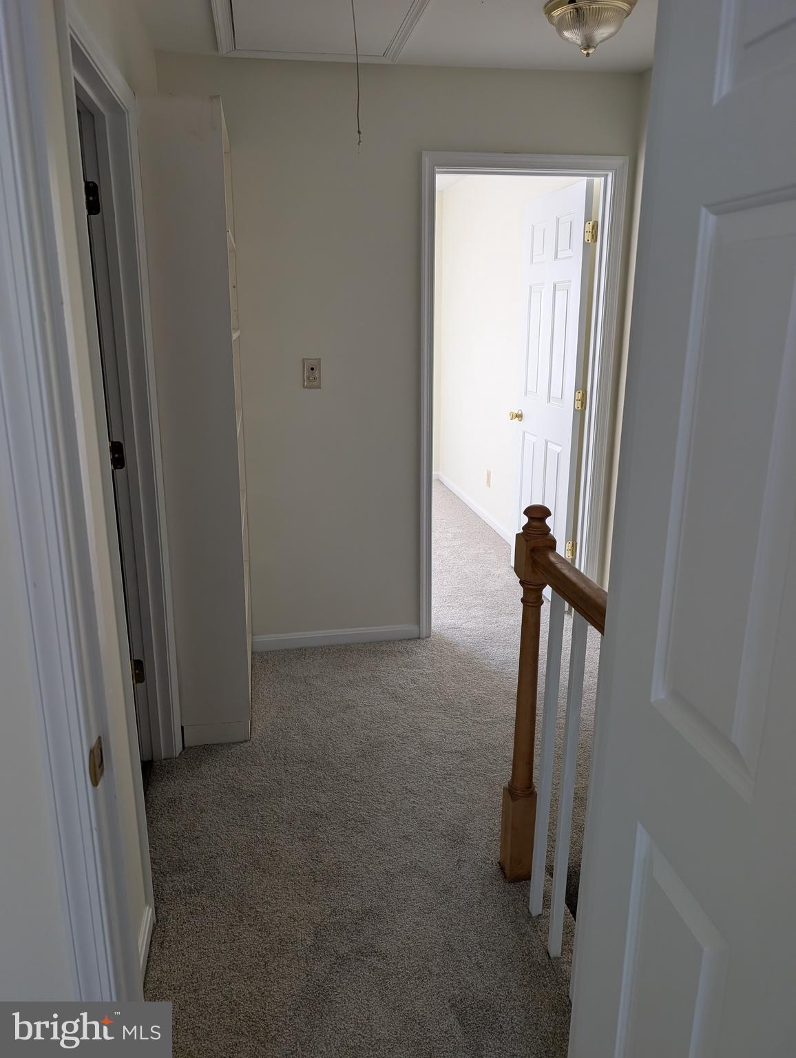 131 Farrell Lane Fredericksburg, VA 22401 - Photo 13 of 22 a view of a room with a door