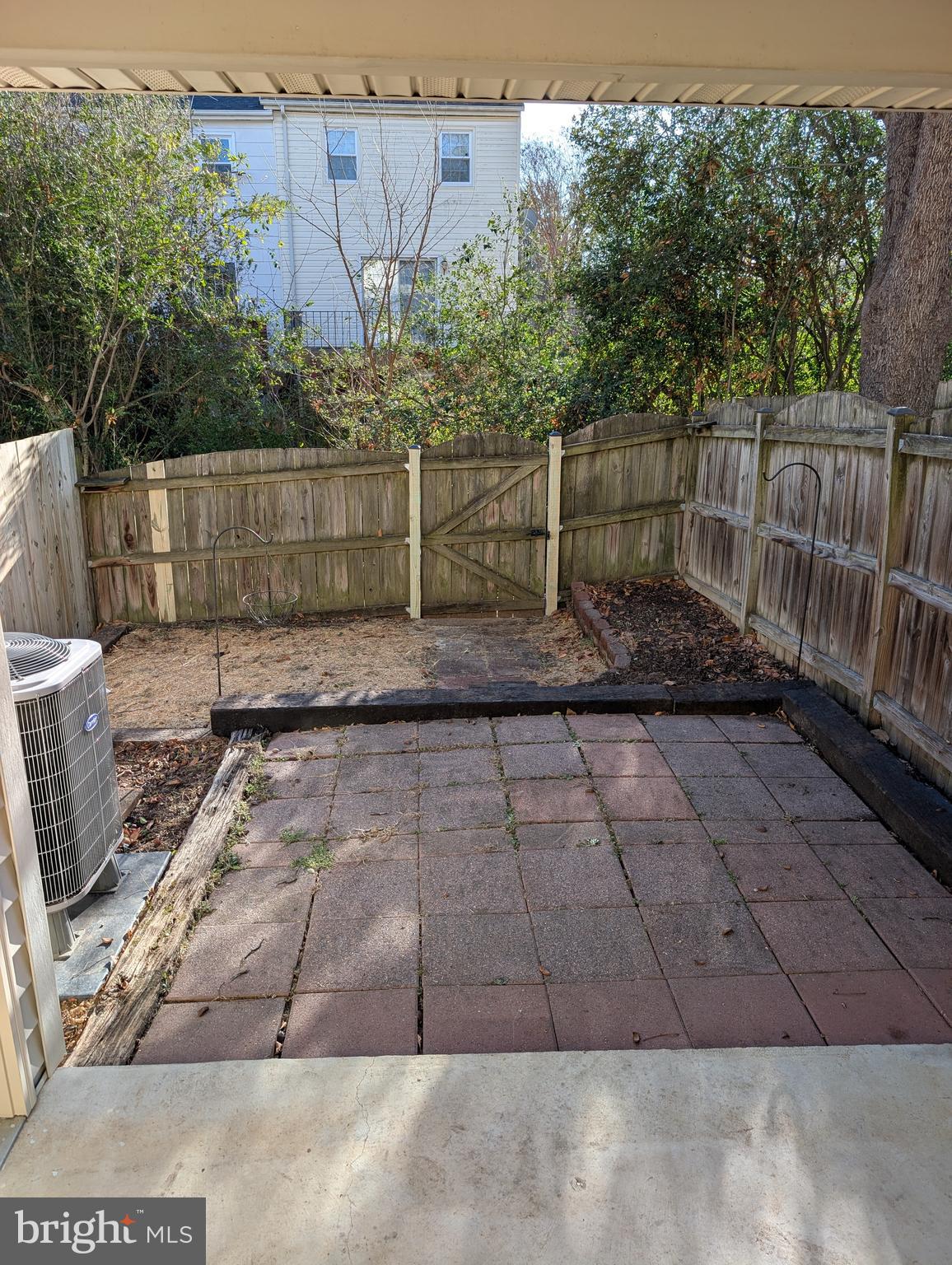 131 Farrell Lane Fredericksburg, VA 22401 - Photo 20 of 22 a view of a backyard
