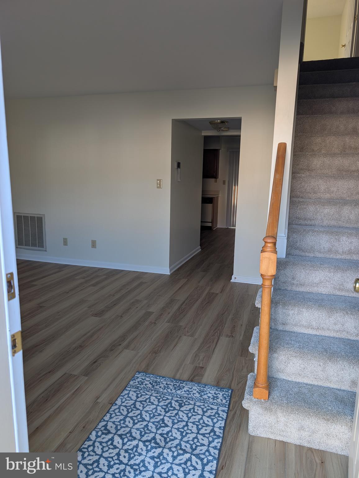 131 Farrell Lane Fredericksburg, VA 22401 - Photo 2 of 22 a view of entryway with wooden floor