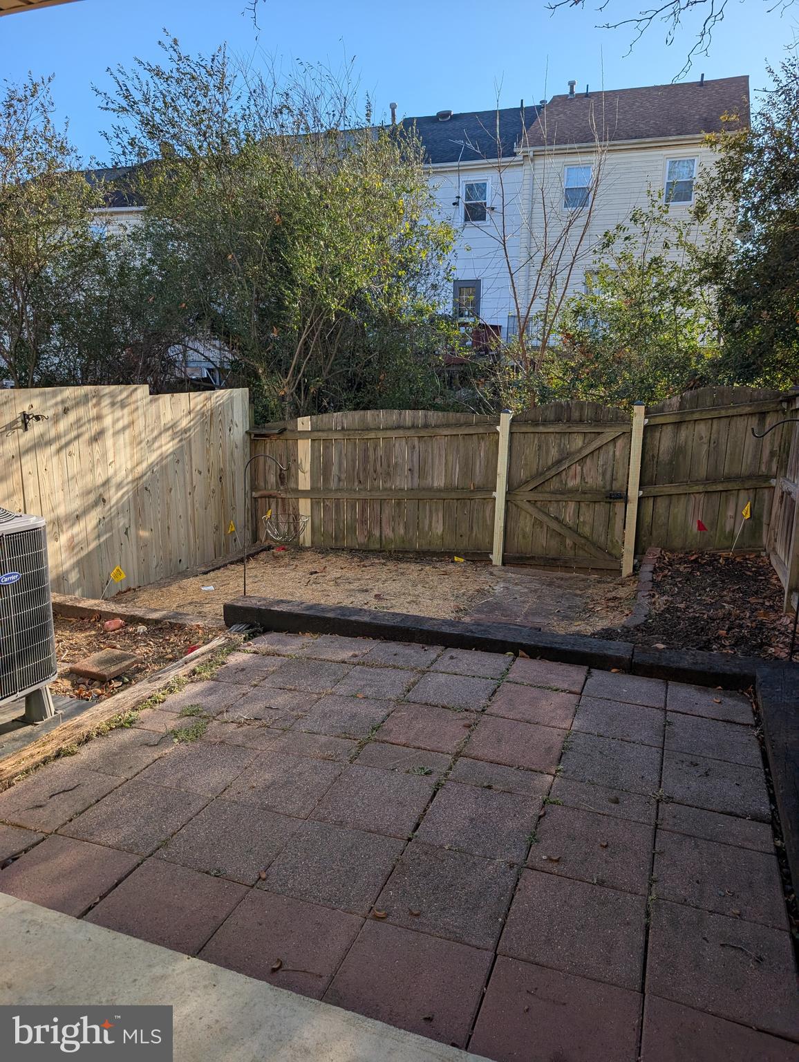 131 Farrell Lane Fredericksburg, VA 22401 - Photo 21 of 22 a view of a backyard