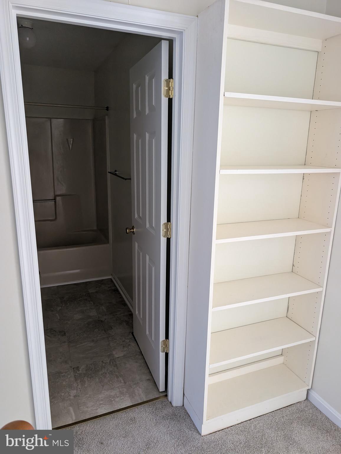 131 Farrell Lane Fredericksburg, VA 22401 - Photo 22 of 22 a view of an empty walk in closet