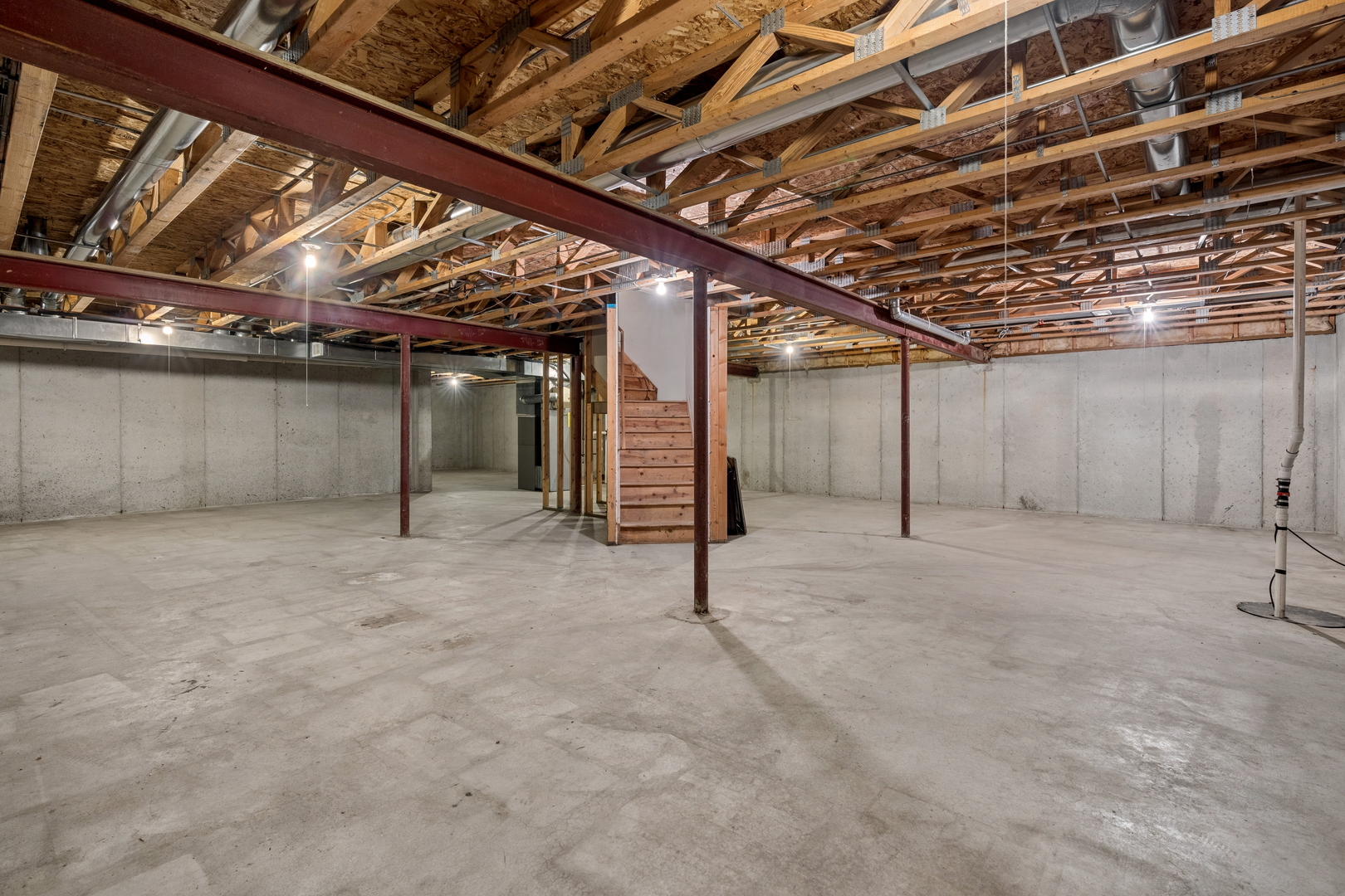 1738 Park Ridge Point Park Ridge, IL 60068 - Photo 21 of 27 a view of an empty room