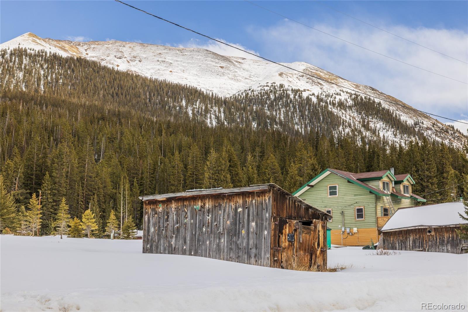 5355 Montezuma Road Montezuma, CO 80435 - Photo 13 of 50