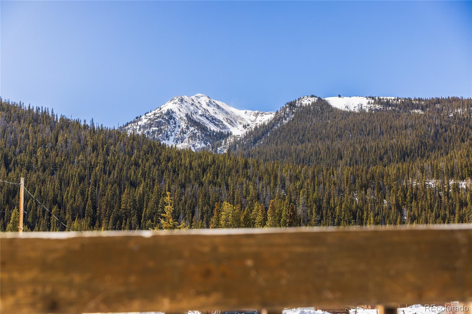 5355 Montezuma Road Montezuma, CO 80435 - Photo 18 of 50 a view of a sky view