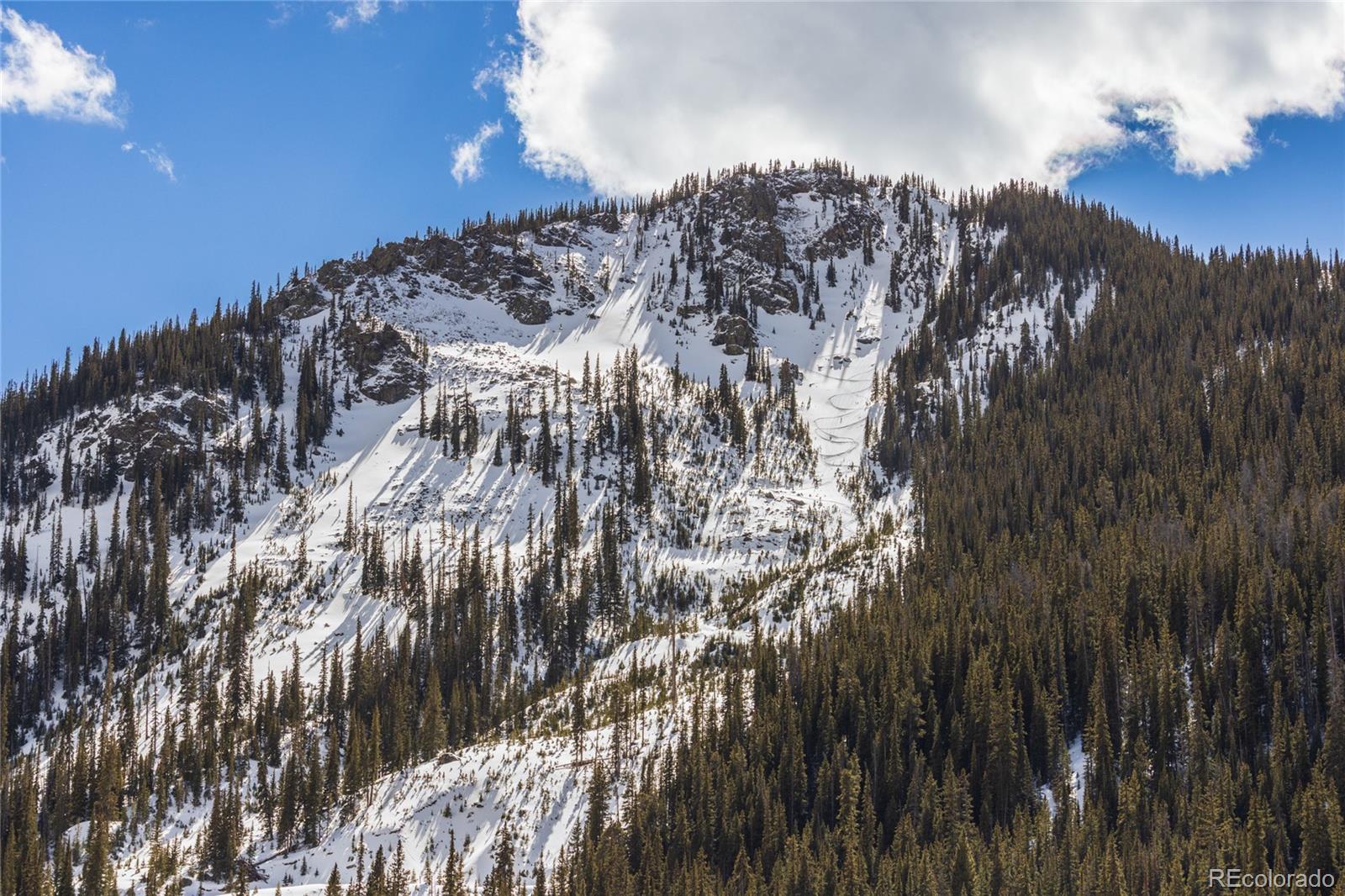5355 Montezuma Road Montezuma, CO 80435 - Photo 24 of 50 a view of outdoor space and street view