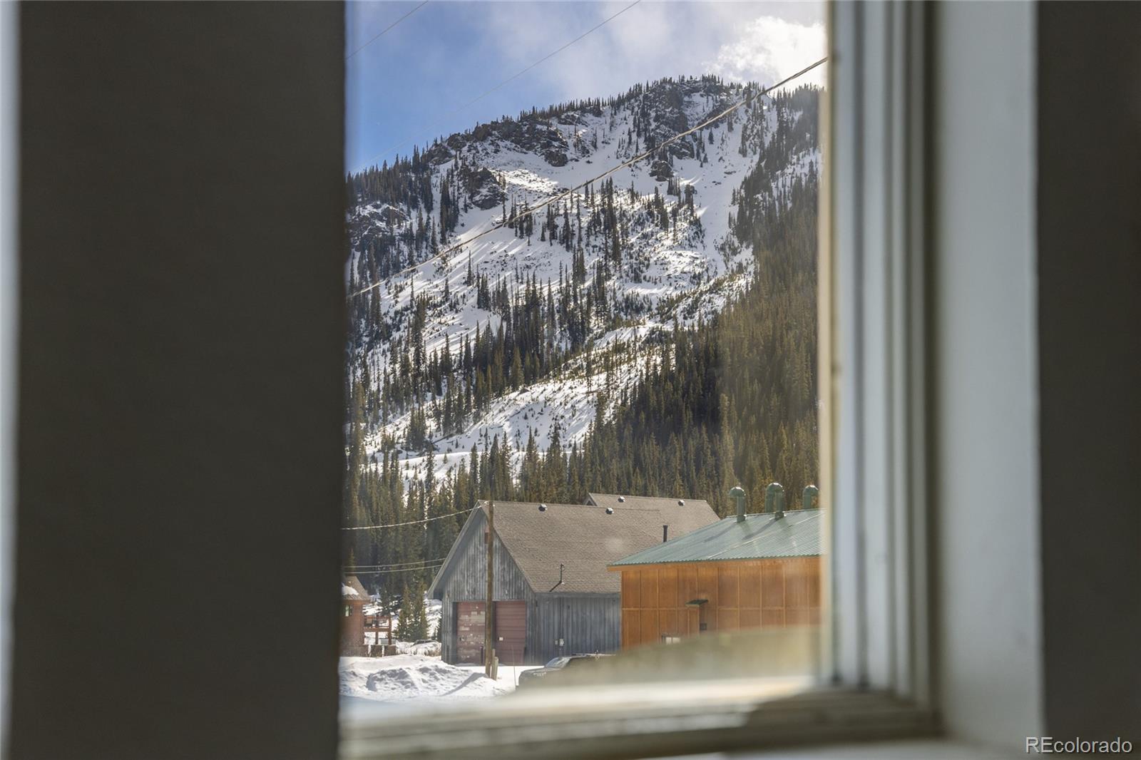 5355 Montezuma Road Montezuma, CO 80435 - Photo 25 of 50 a view of a glass door