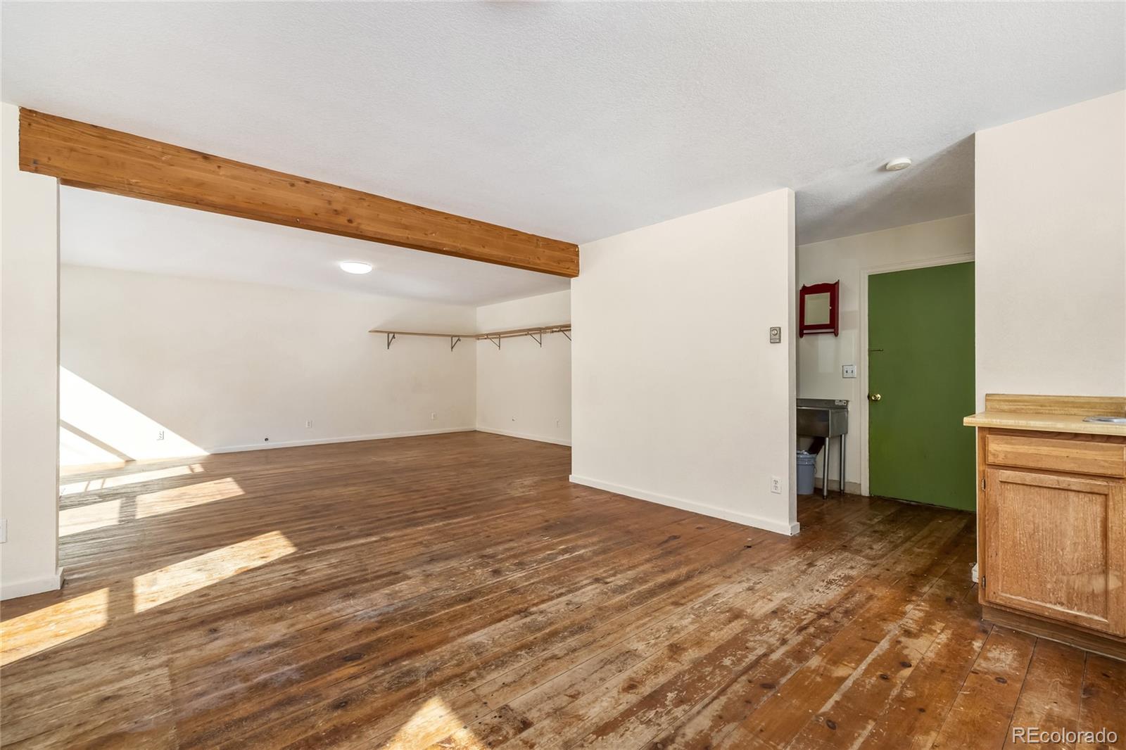 5355 Montezuma Road Montezuma, CO 80435 - Photo 36 of 50 a view of empty room