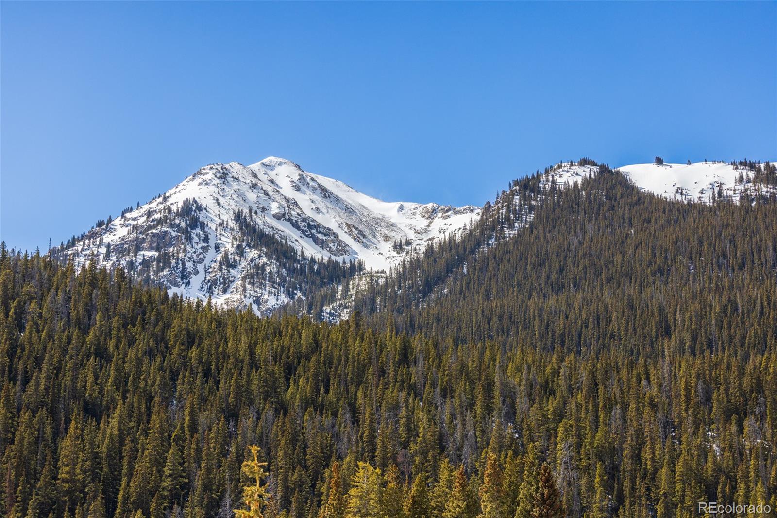 5355 Montezuma Road Montezuma, CO 80435 - Photo 38 of 50 a view of a large building in the background