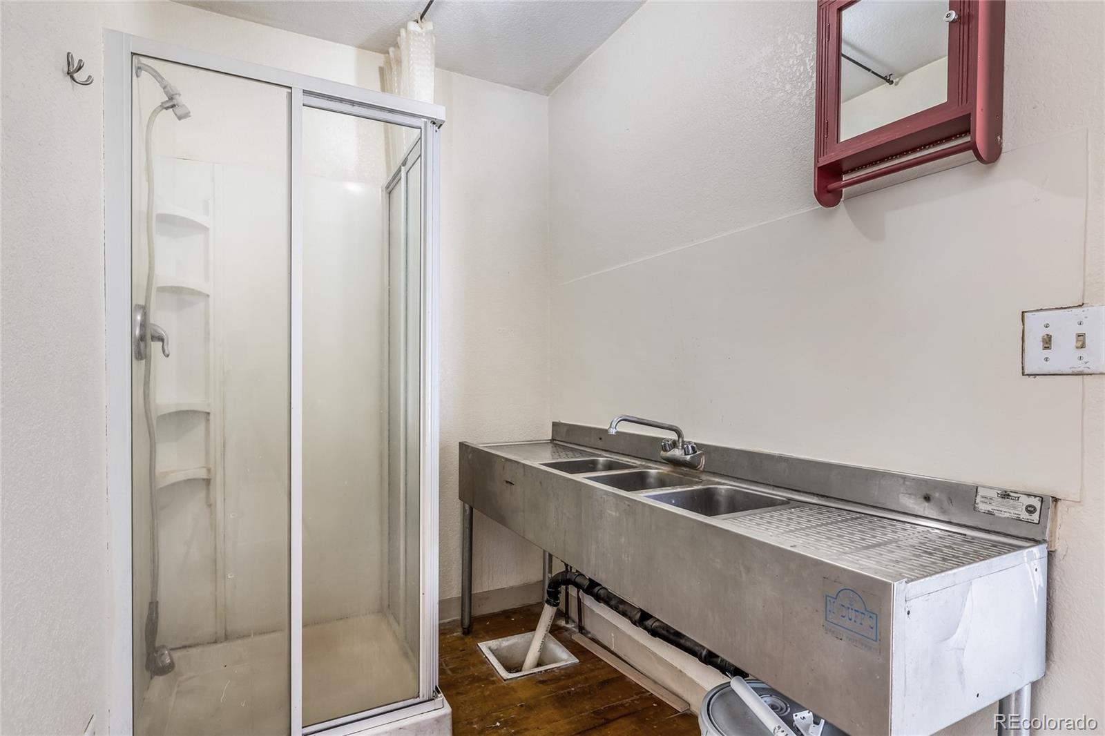 5355 Montezuma Road Montezuma, CO 80435 - Photo 43 of 50 a utility room with dryer and washer